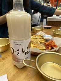 봄에 방문한 “전주한옥마을”