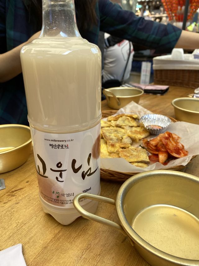 봄에 방문한 “전주한옥마을”