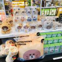 PLAY LINE FRIENDS 台北店Taipei🐻🐰🐥