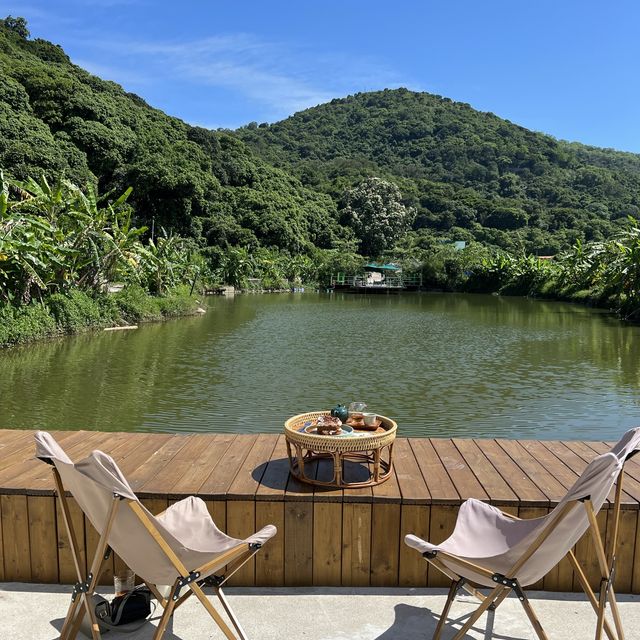 渡假風Cafe
