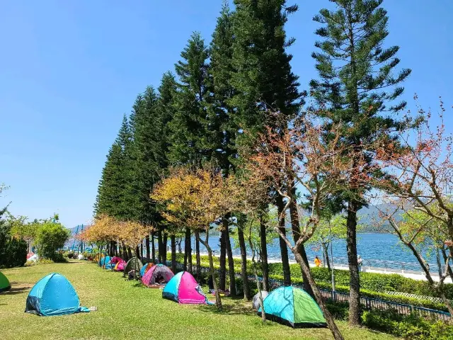 放風好去處~馬鞍山中央公園⛲