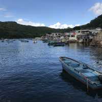 塔門輕鬆行山