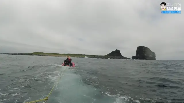 🤿 무인도에서 즐기는 액티비티, 형제섬 스노클링