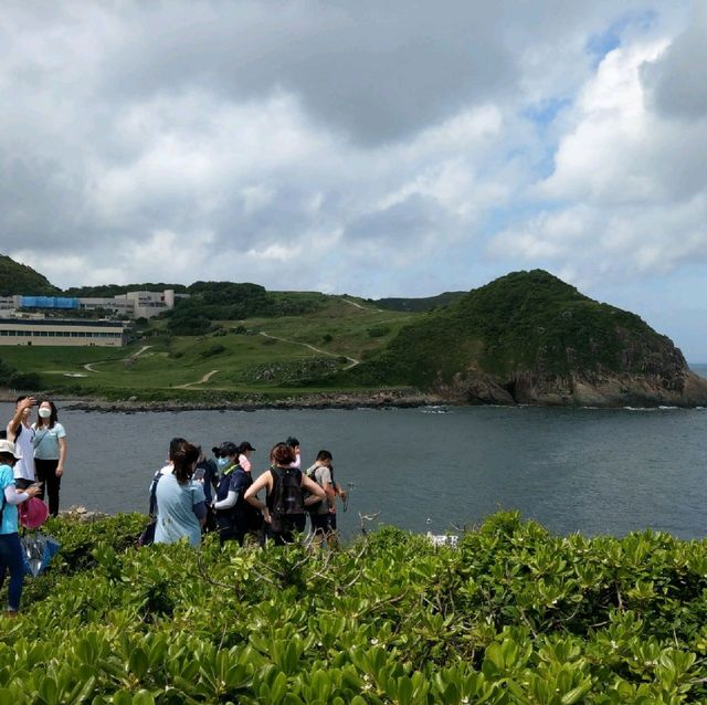 露營勝地-東龍島