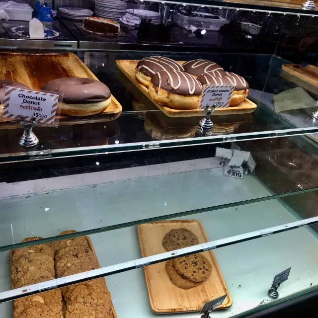 Coffee drinker’s destination in Luang Prabang