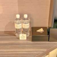 アイコニック東京汐留のテーブル周り