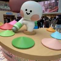 可愛版Line登陸新都城❤️