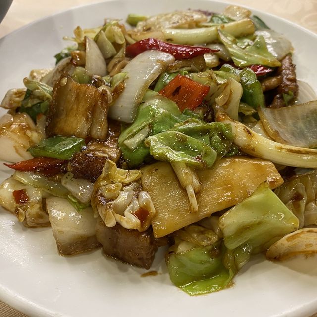 小菜夠晒鑊氣🔥