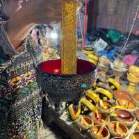 ตลาดกลางคืน หลวงพระบาง