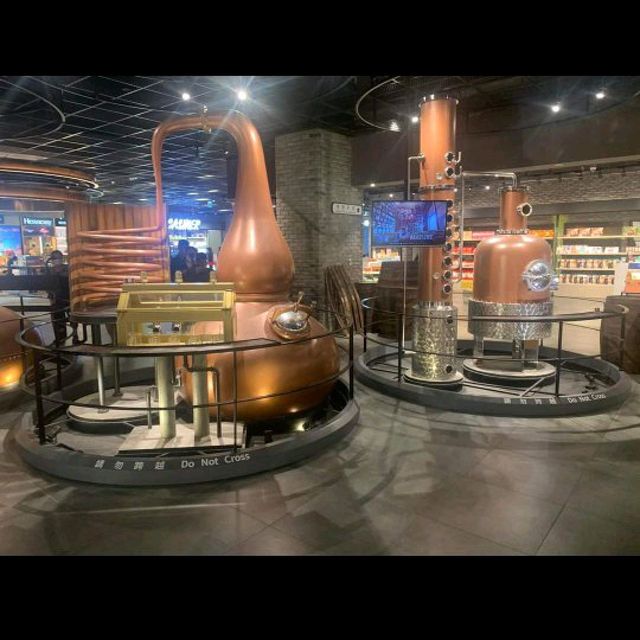澎湖免稅店--三號港