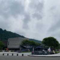 阿里山國家風景區管理處暨觸口遊客中心