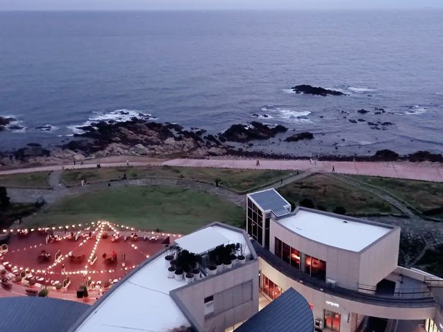 🇰🇷오션뷰가 최고인 브런치 까페~🥗