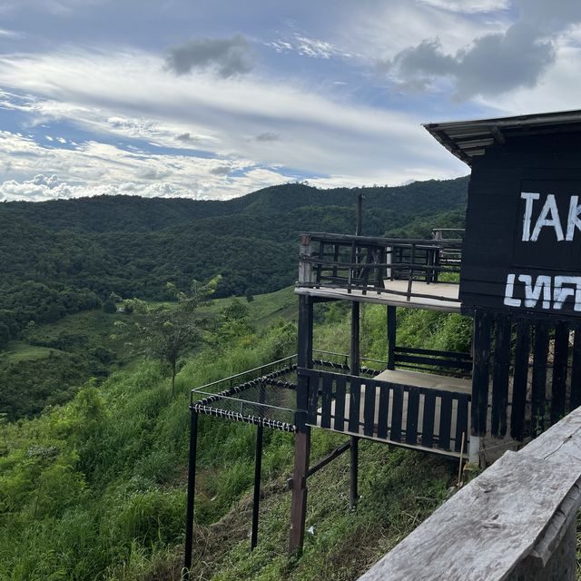จุดชมวิวภูหลวง TAKE HILL เมืองเลย ⛰