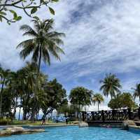 Sutera Harbour great weekend gateaway