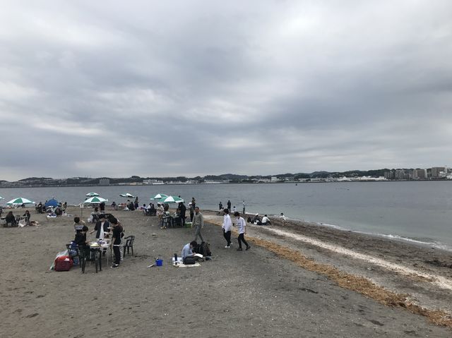 【横須賀】美しい無人島　\ 猿島/