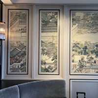 創新中菜兼享大嶼靚景