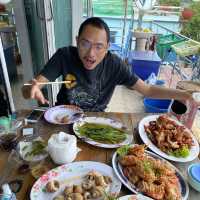 Seafood 🦞 experience in Pattaya 