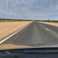 Road Trip across the Nullabor 