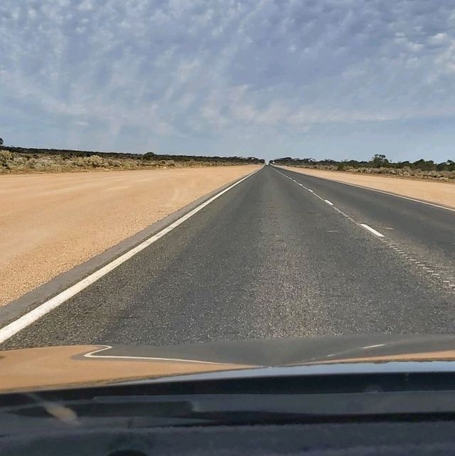 Road Trip across the Nullabor 