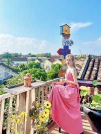 tamy coffee - the rooftop hoian