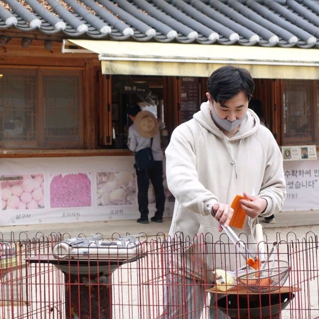 가을에 용인 가볼만한곳🍂한국민속촌