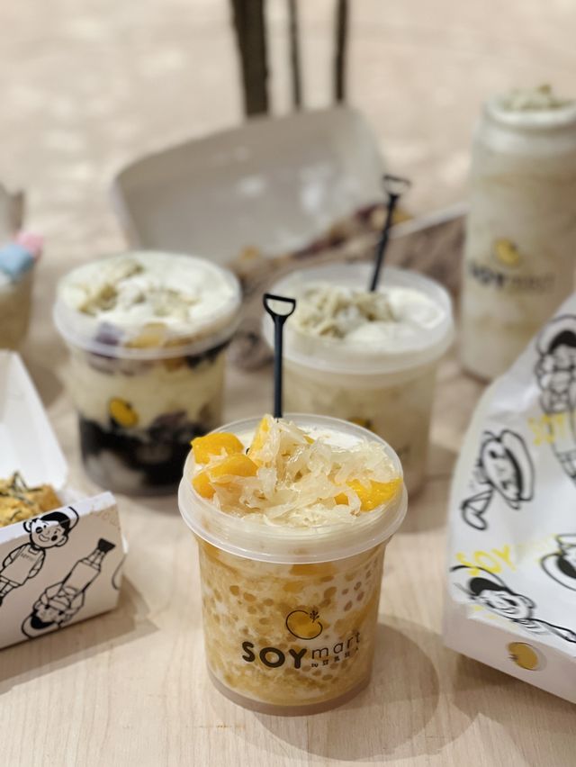 健康豆乳狂人！無糖日本豆乳改變對甜品嘅睇法！