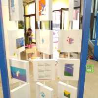 香港學生藝術治療展