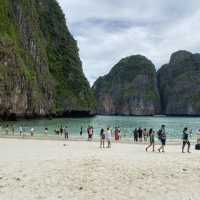 The most clear bay in the world