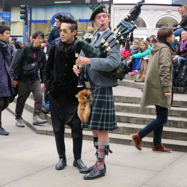 Piccadilly Circus 