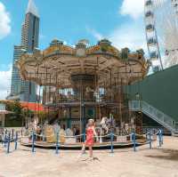 🎡 Asiatique เที่ยวกรุงเทพยังไงให้เหมือนไปญี่ปุ่น