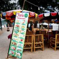 Faris ร้านอาหารเล็กๆแต่อร่อย..เกินเบอร์มาก
