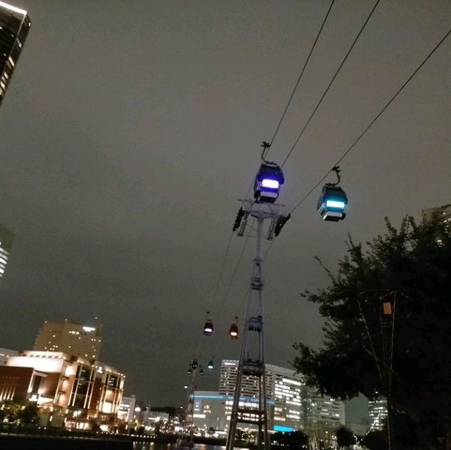 みなとみらい夜景