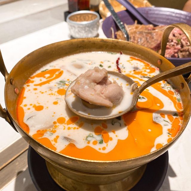 過江龍泰國菜🇹🇭
