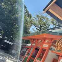 【福岡】流鏑馬神事