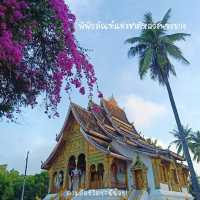 พิพิธภัณฑ์แห่งชาติหลวงพระบาง @ประเทศลาว
