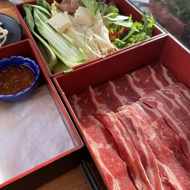 추워질 때 가면 더 좋은, 익선동 샤브샤브 온천집
