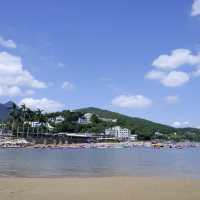 西貢海濱長廊之日出 