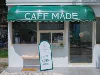 Caff Made Cafe'