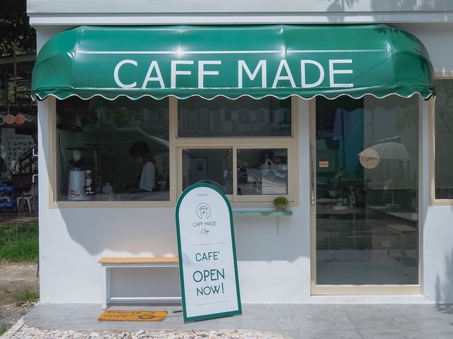 Caff Made Cafe'