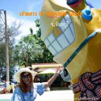 ที่พักติดทะเลเจ้าหลาว นิว ฟอเรสบีช รีสอร์ท