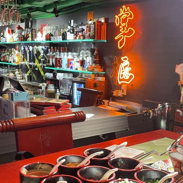 環境舒適，有特色!