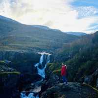 waterfall hunting 