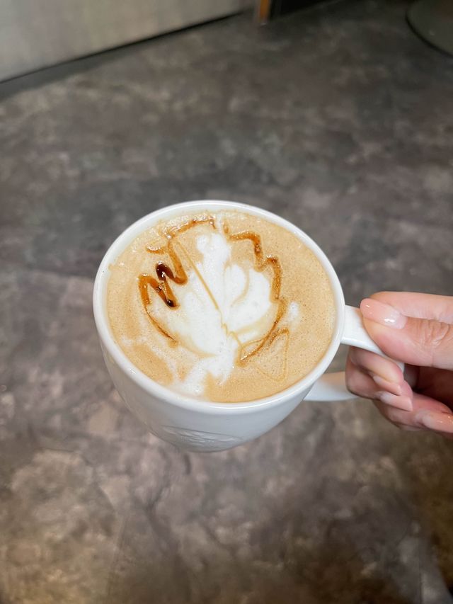Starbucks Holiday Drink is here again!
