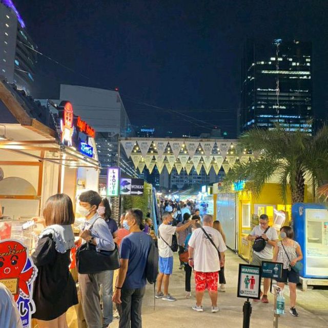 JODD FAIRS : ตลาดจ๊อดแฟร์