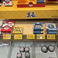 韓国/ソウル【ソウル駅】お土産におすすめ💕韓国のお餅が買えるお店✨