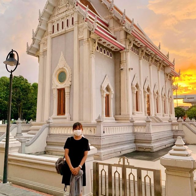 วัดชลประทานรังสฤษดิ์ พระอารามหลวง