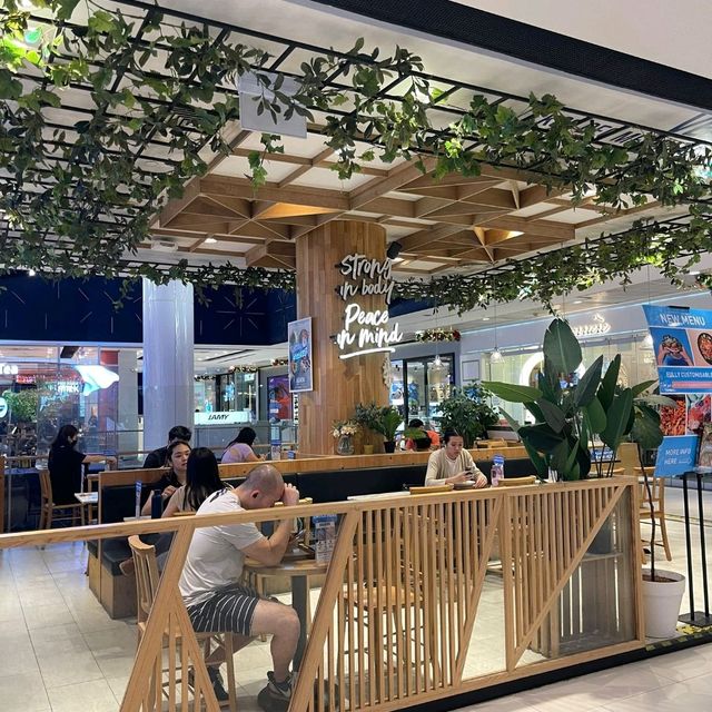 Orchard Central In Festive Decors