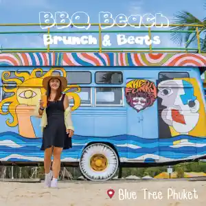 Blue Tree Phuket ลากูนสไตล์บีชไมอามี่ 