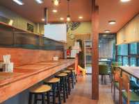Sakaya House  คาเฟ่สไตล์เรียวกังสุดปัง 