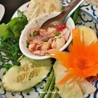 วันจันทร์ บ้านอาหารไทย ร้านอาหารชื่อดังของภูเก็ต